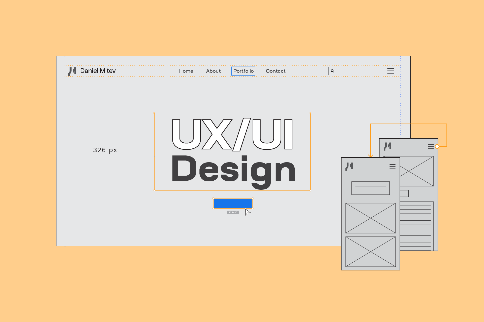 UX/UI Design