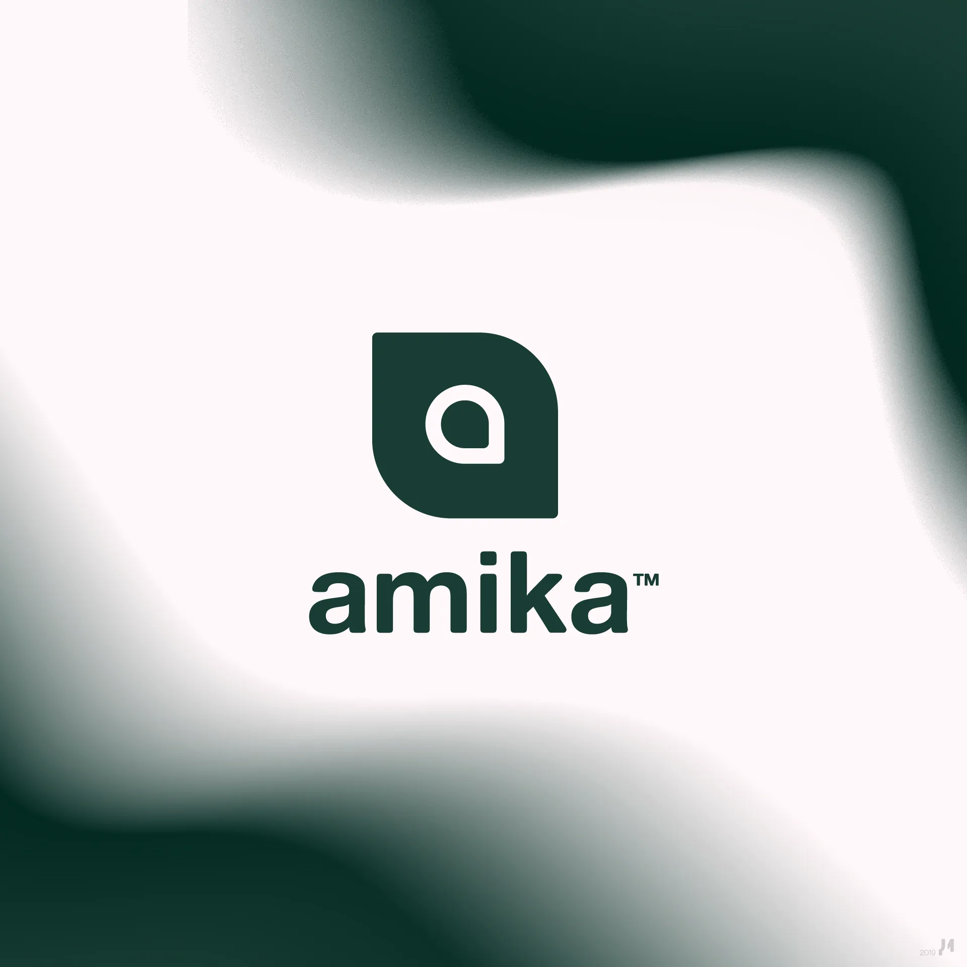 Amika – Logo & Branding – Daniel Mevit